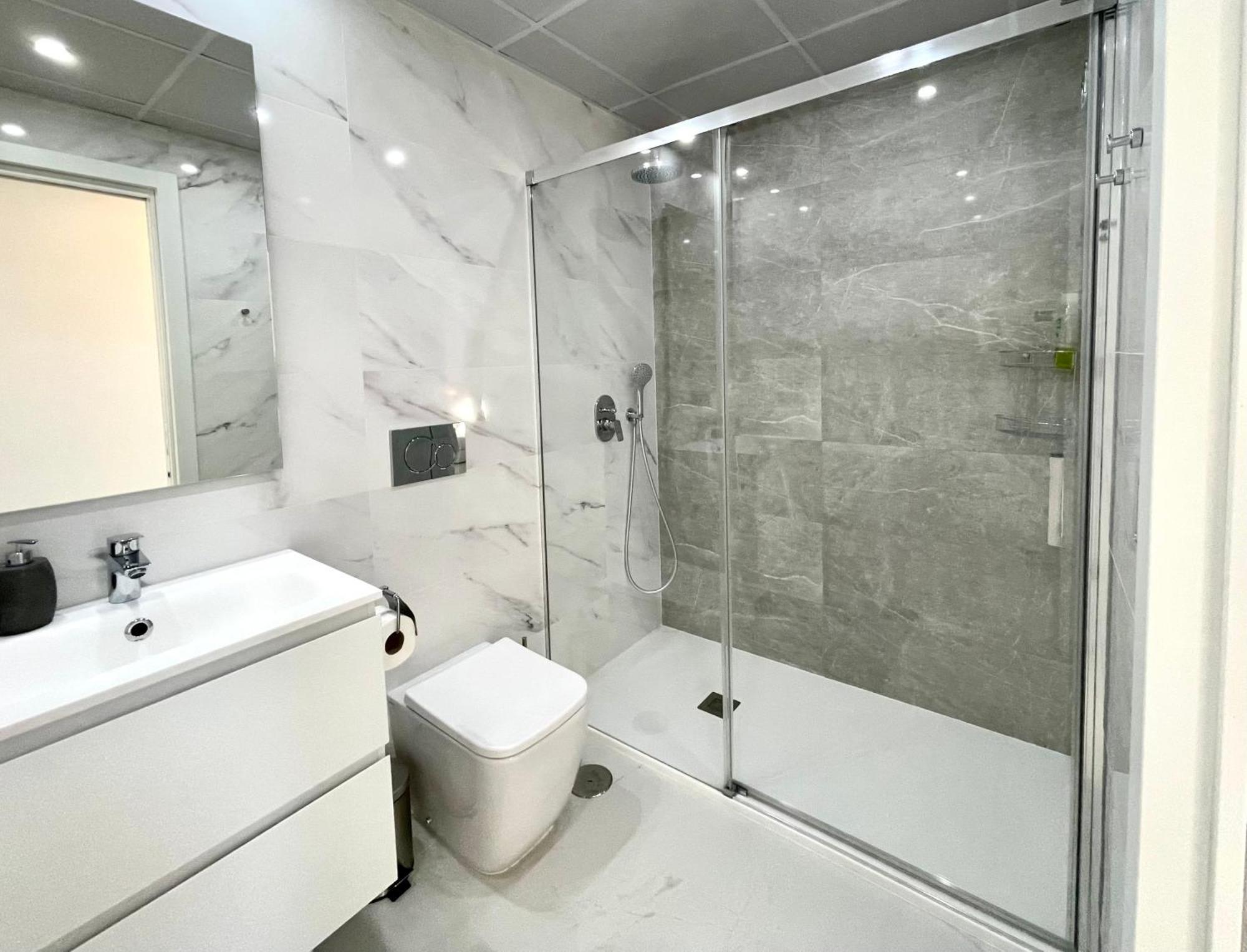 Luxury Apartment Sunset Cliffs Benidorm Exterior foto
